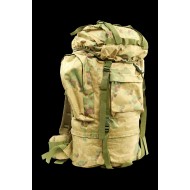 Рюкзак с металической рамкой тактический Гамма 60+5 литров(МОХ)-К (Цвет МОХ)