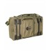 Сумка-рюкзак С-27Х с кожаными накладками