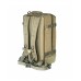 Сумка-рюкзак С-28Х с кожаными накладками
