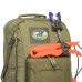 Рюкзак РК-02Х рыболовный с коробками FisherBox цвет: Хаки