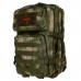 Тактический рюкзак RU-064 Цвет: Малахит