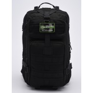 Рюкзак тактический RU 043-1 цвет Черный ткань Оксфорд (Объем 40 л)