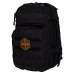 Тактический рюкзак RU-070 Цвет: Черный