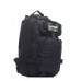 Тактический рюкзак RU-043 Цвет: Черный