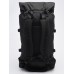 Рюкзак Кодар цвет Чёрный ткань Оксфорд/Рип-Стоп 20000 мм (сетка) (Объем 50 л)