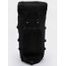 Рюкзак Пикбастон цвет Черный ткань Оксфорд/Рип-Стоп 20000 мм (сетка) (Объем 100 л)