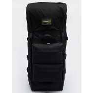 Рюкзак Пикбастон цвет Черный ткань Оксфорд/Рип-Стоп 20000 мм (сетка) (Объем 80 л)