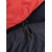 Мешок спальный Эксперт цвет Серый/Терракотовый ткань Дюспо (Температурный режим -15)