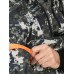 Костюм демисезонный Антигнус-Люкс цвет КМФ N-181 ткань Смесовая Микро Рип-Стоп Бондинг