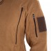 Куртка демисезонная Камелот цвет Коричневый ткань Polarfleece