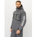 Костюм демисезонный Торнадо -15 цвет Серый ткань Breathable