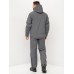 Костюм демисезонный Торнадо -15 цвет Серый ткань Breathable