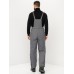 Костюм демисезонный Торнадо -15 цвет Серый ткань Breathable