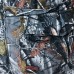 Костюм зимний "Памир-М" цв. Серый лес тк. Алова мембрана -40°С со снегозащитными гетрами