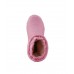 Сапоги детские из ЭВА с комбинированным верхом (камешки +розовый)
