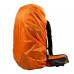 Рюкзак туристический "IFRIT Keeper" 45+5 л (Цвет Оранжевый) Р-999-50/1