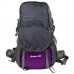 Рюкзак туристический "IFRIT Raider" 60 л (Цвет Фиолетовый) Р-999-60