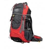 Рюкзак туристический "IFRIT Looter" 70 л (Цвет Красный) Р-999-70
