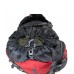 Рюкзак туристический "IFRIT Marader" 80+5 л (Цвет Красный) Р-999-85