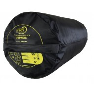 Спальный мешок с подголовником "IFRIT HIPNOS -5" oxford 210D, 240х85 СПМ-422