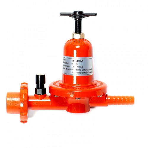Регулятор высокого давления сжиженного газа NA-537SH/1