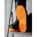 Сапоги ЭВА 950-65/1 PW чёрно/оранж. KAURY PRESIDENT с шипами