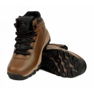 Треккинговые ботинки Copland. Цвет: коричневый