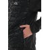 Куртка демисезонная "Скандинавия" (таслан, черный кмф)