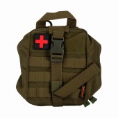 Cумка тактическая для медикаментов Remington Tactical Medical Bag Army Green