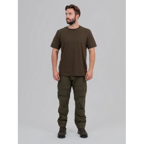 Футболка Remington Мilitary Shell Shirts Olive