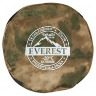 Спальный мешок "EVEREST" -20С тк. Оксфорд цв. Зеленый мох