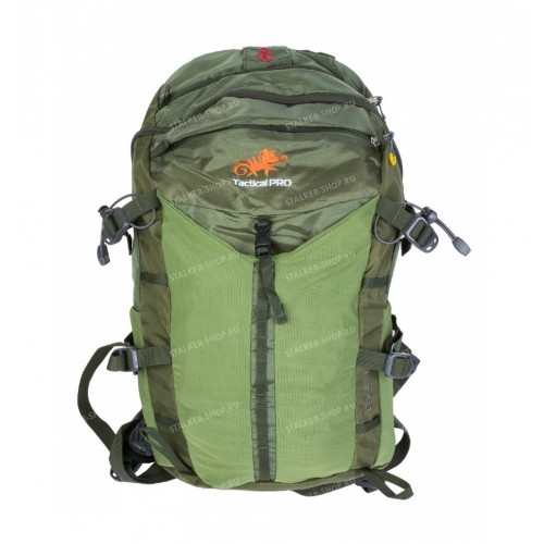 Рюкзак Outdoor Camping, green