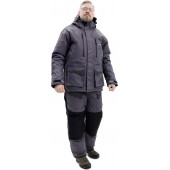 Костюм Бестер, нейлон 240гр. Серый