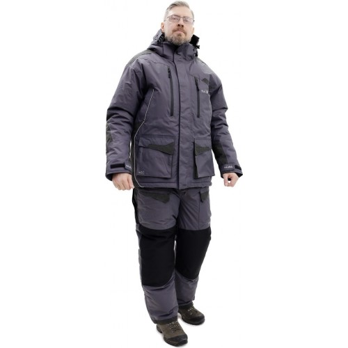 Костюм Бестер, нейлон 240гр. Серый