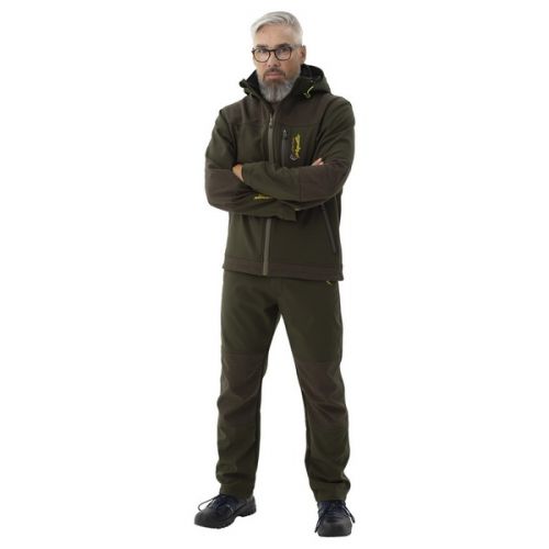Костюм Aquatic К-03Х soft shell, мембрана: 5000/5000