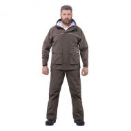 Костюм Aquatic К-15Ф от дождя (цвет: фалькон, мембрана: 12000/10000)