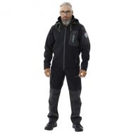 Костюм Aquatic К-16ТС (soft shell, цвет: темно-синий)