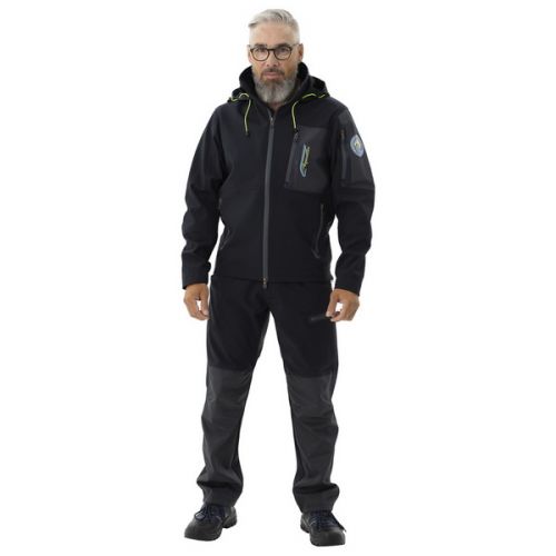 Костюм Aquatic К-16ТС (soft shell, цвет: темно-синий)