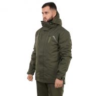Куртка Aquatic КМ-02Хаки L зимняя (мембрана 15000/15000, цвет: хаки)