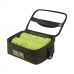 Сумка для аксессуаров с эва-мотовилами средняя  LOGIC CARP ACCESSORIES POUCH MEDIUM (20 мотовил с булавками)