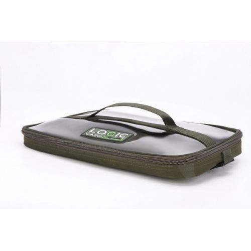 Сумка для аксессуаров большая низкая LOGIC CARP ACCESSORIES POUCH LARGE LOW