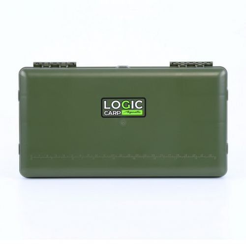 Коробка карповая монтажная на магнитах LOGIC CARP MAGNET ACCESSORIES BOX