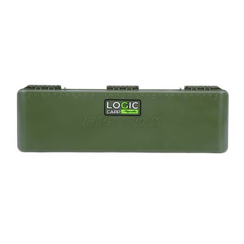 Поводочница карповая на магнитах большая LOGIC CARP MAGNET RIG SAFE LARGE
