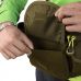 Поясная сумка для рыбалки Aquatic ПР-05Х (цвет: хаки; 5 л)