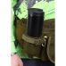 Поясная сумка для рыбалки Aquatic ПР-05Х (цвет: хаки; 5 л)