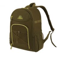 Рюкзак для рыбалки Aquatic Р-24Х (цвет: хаки; 27 л)