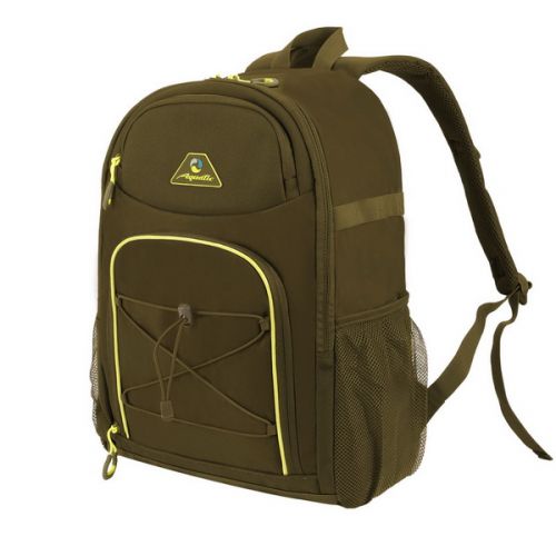 Рюкзак для рыбалки Aquatic Р-24Х (цвет: хаки; 27 л)