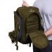 Рюкзак для рыбалки и охоты Aquatic Р-30ХС (цвет: хаки / синий; 30 л)