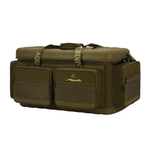 Рыболовная сумка с жестким дном и крышкой Aquatic С-1-100 (100л)