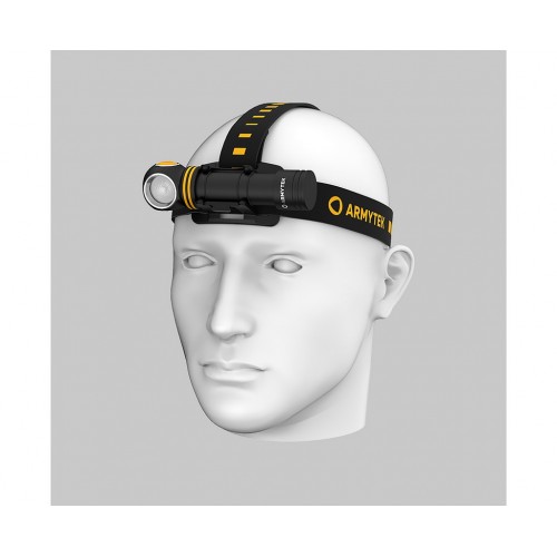 Фонарь Armytek Elf C2 USB-C Белый
